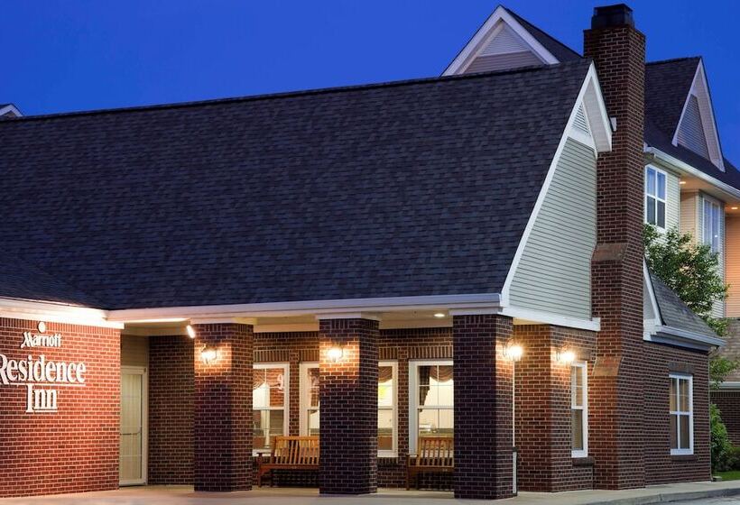 Residence Inn Indianapolis Fishers