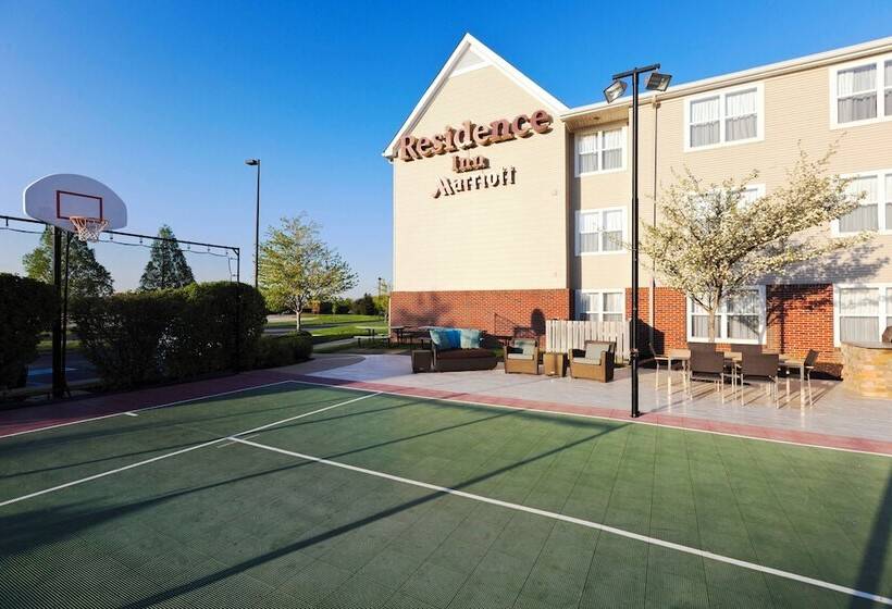 Residence Inn Indianapolis Fishers