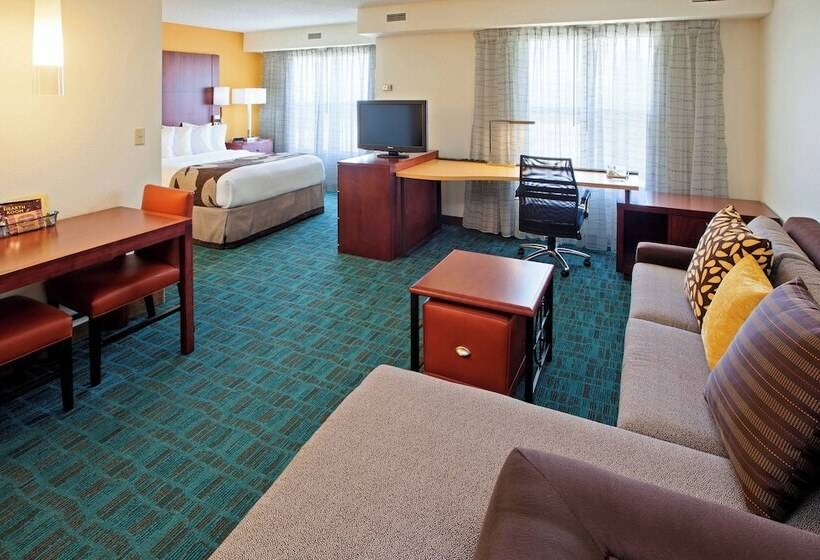 Residence Inn Indianapolis Fishers