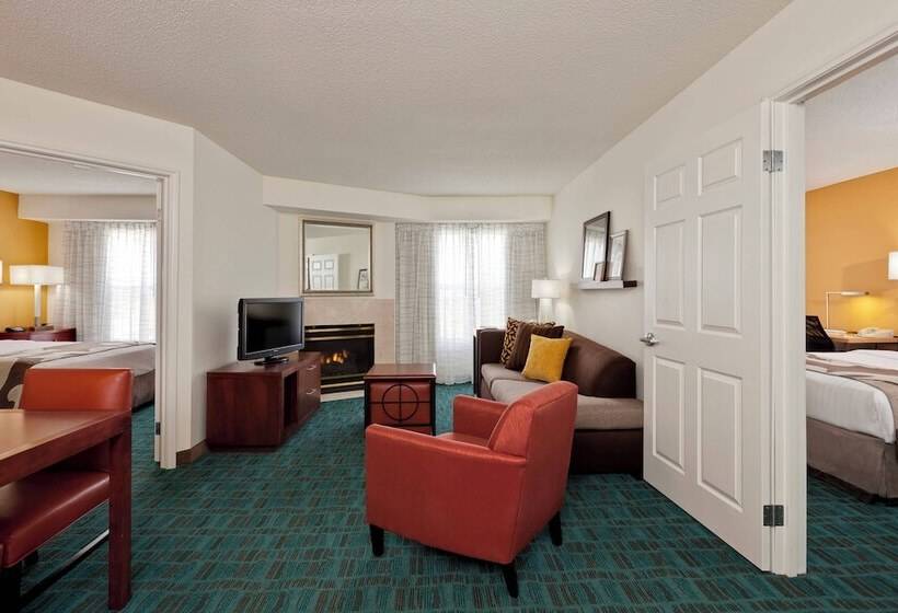 Residence Inn Indianapolis Fishers