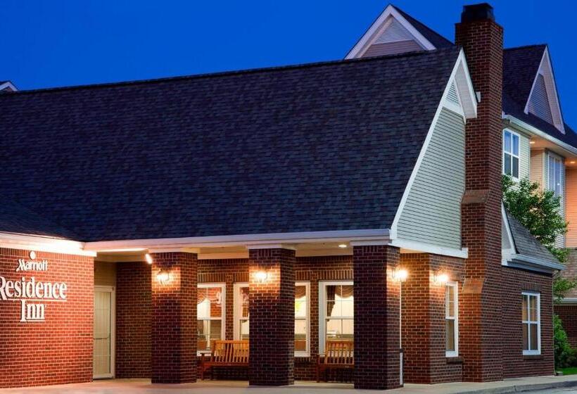 Residence Inn Indianapolis Fishers