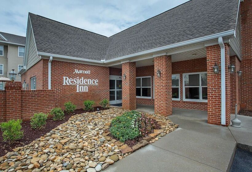 Residence Inn Knoxville Cedar Bluff