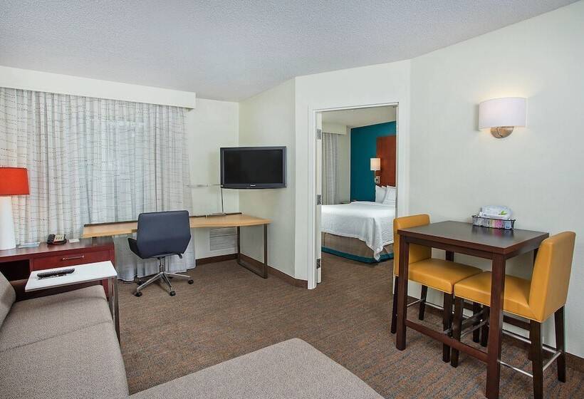 Residence Inn Knoxville Cedar Bluff