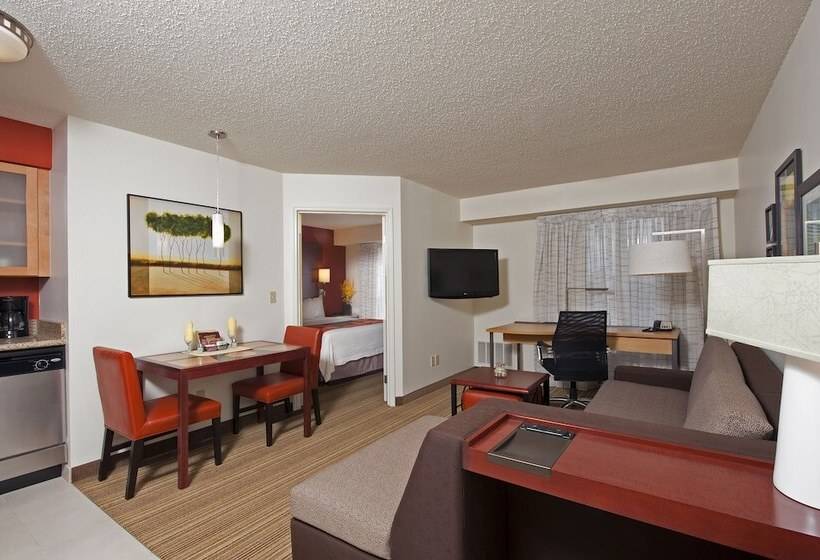 Residence Inn Lansing West
