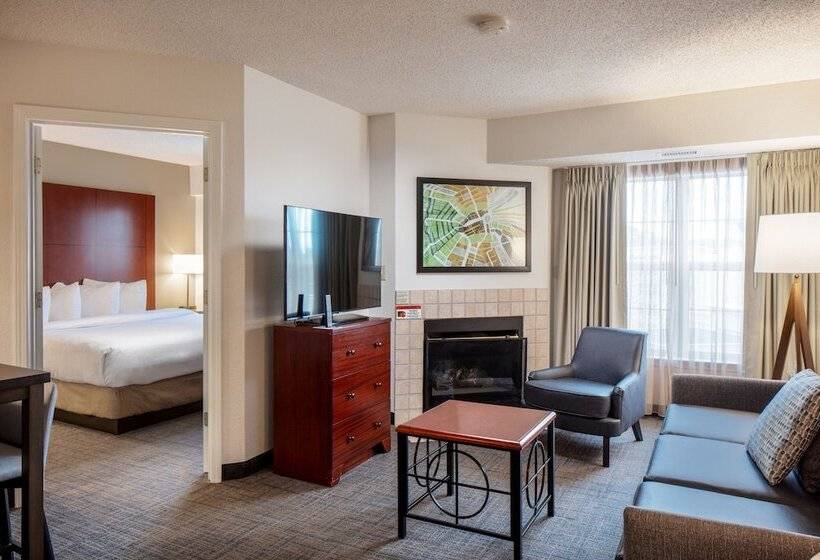Residence Inn By Marriott Little Rock