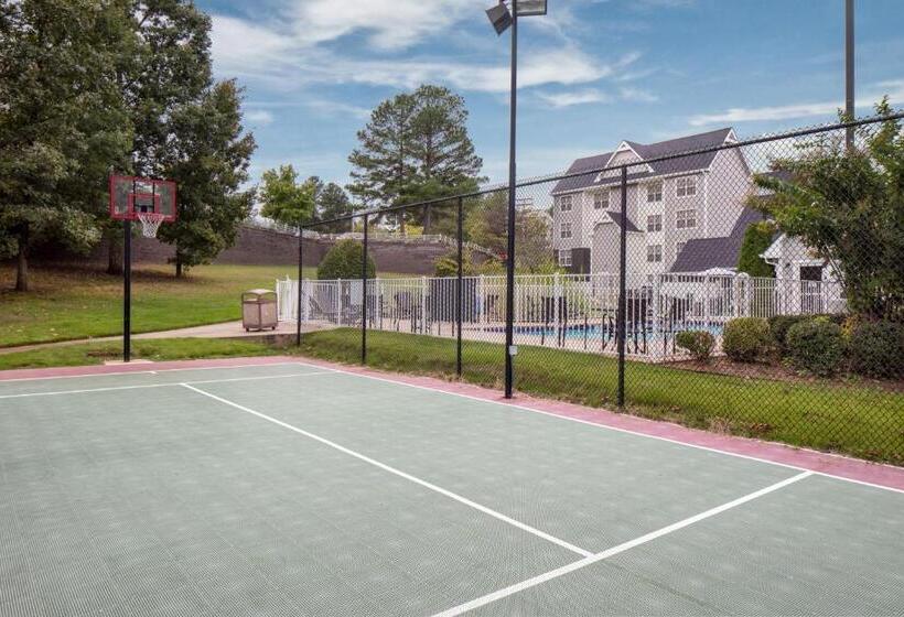 Residence Inn By Marriott Little Rock