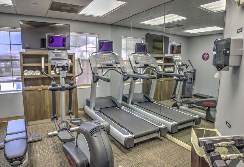 Residence Inn By Marriott Mcallen