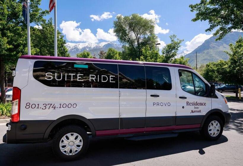 Residence Inn By Marriott Provo
