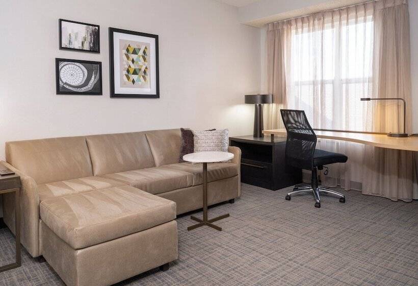 Residence Inn Salt Lake City Airport