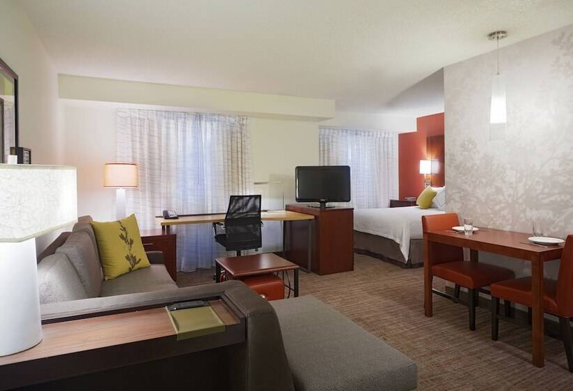 Residence Inn By Marriott San Antonio Downtown Market Square