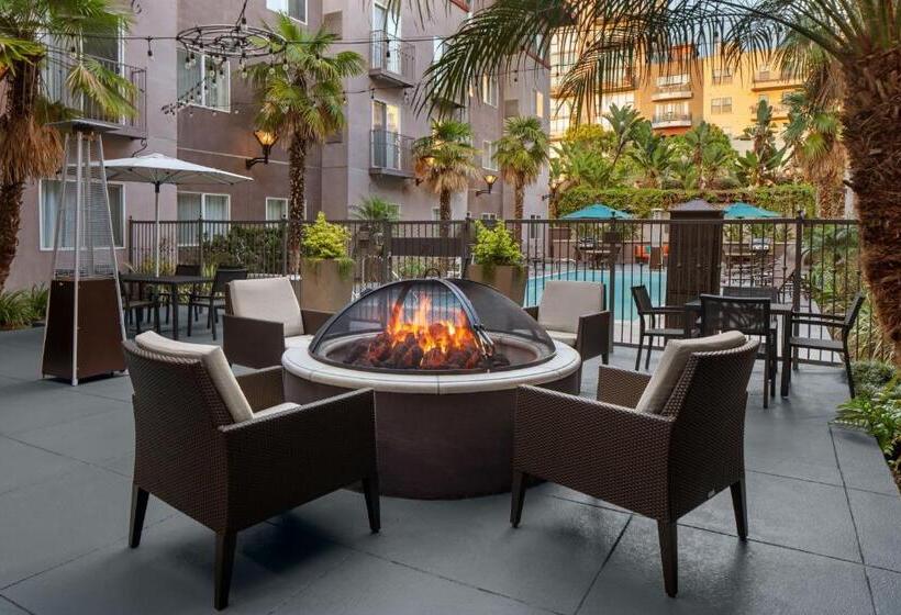 Residence Inn By Marriott San Diego Downtown
