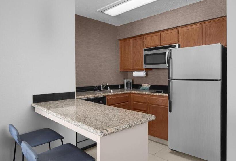 Residence Inn By Marriott San Diego Downtown
