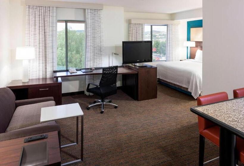 Residence Inn By Marriott Santa Clarita Valencia