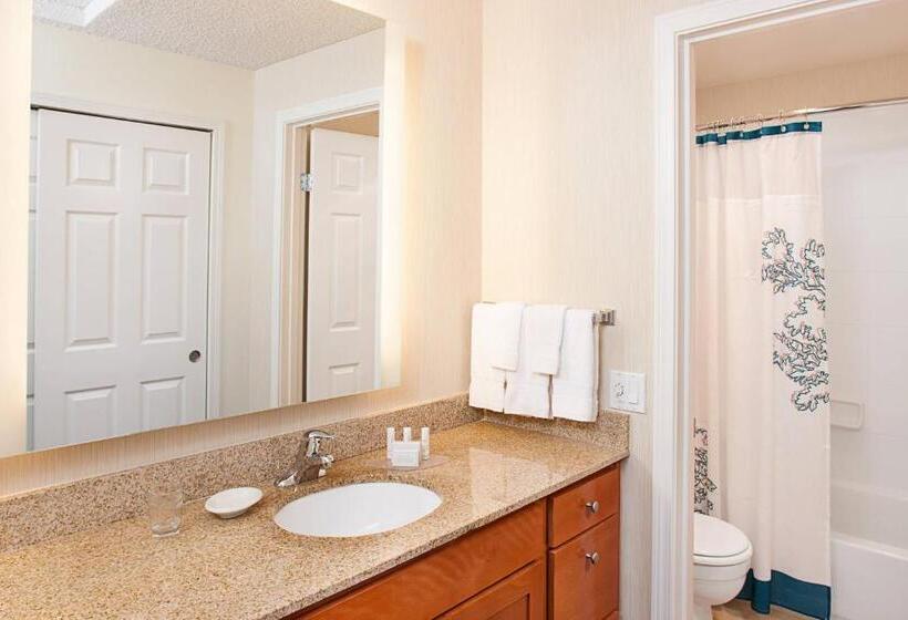 Residence Inn Seattle Northeast/bothell