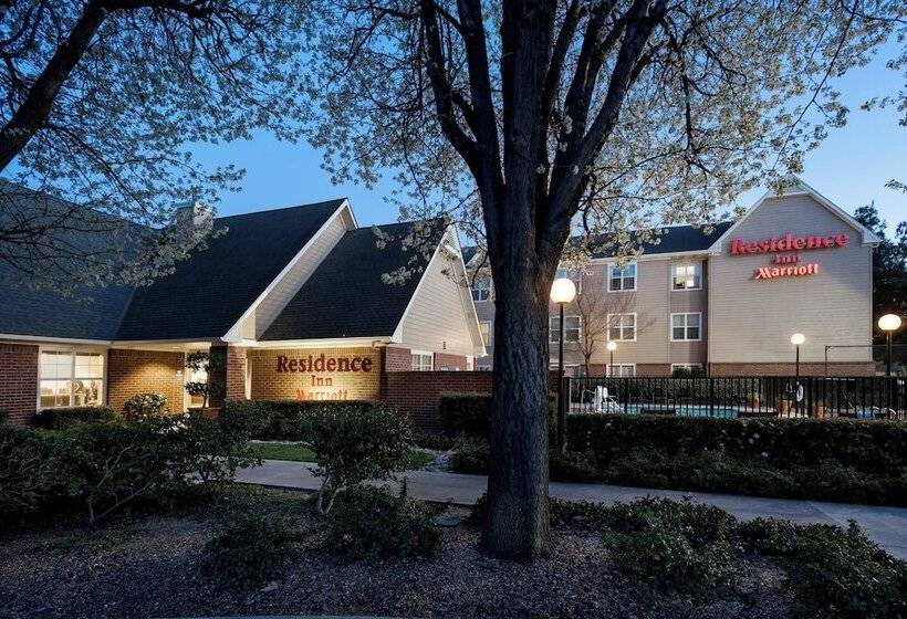 Residence Inn By Marriott Stockton