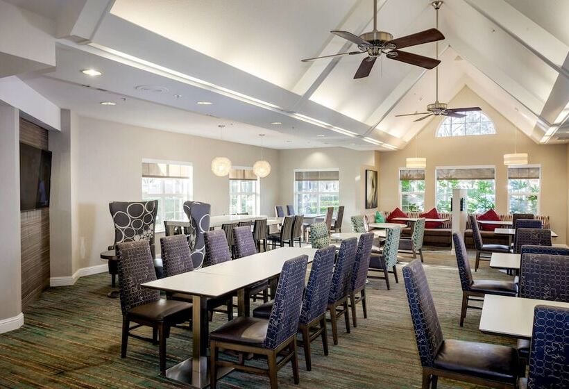 Residence Inn By Marriott Stockton
