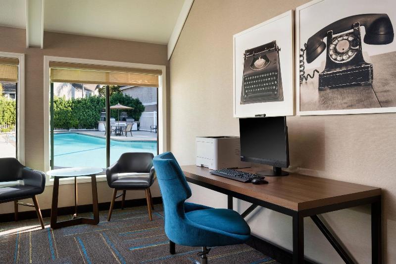Residence Inn Sunnyvale Silicon Valley Ii