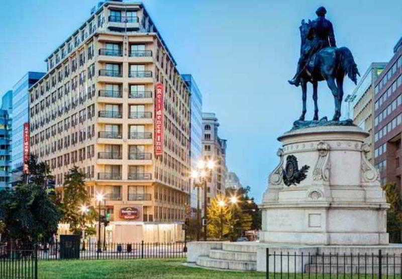 Residence Inn Washington, Dc/ Downtown