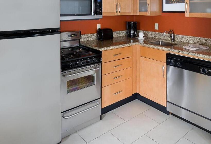 Residence Inn Youngstown Boardman/poland