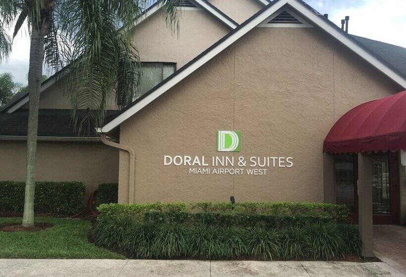 اقامتگاه Doral Inn & Suites Miami Airport West