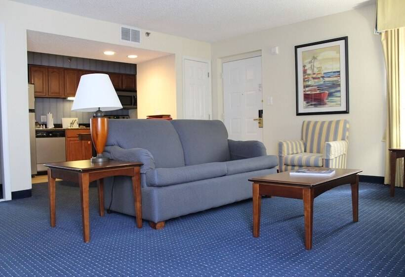 اقامتگاه Doral Inn & Suites Miami Airport West