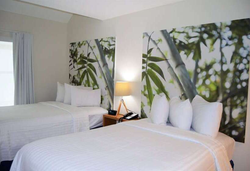 Residence Doral Inn & Suites Miami Airport West