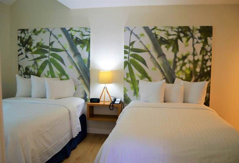 Residência Doral Inn & Suites Miami Airport West