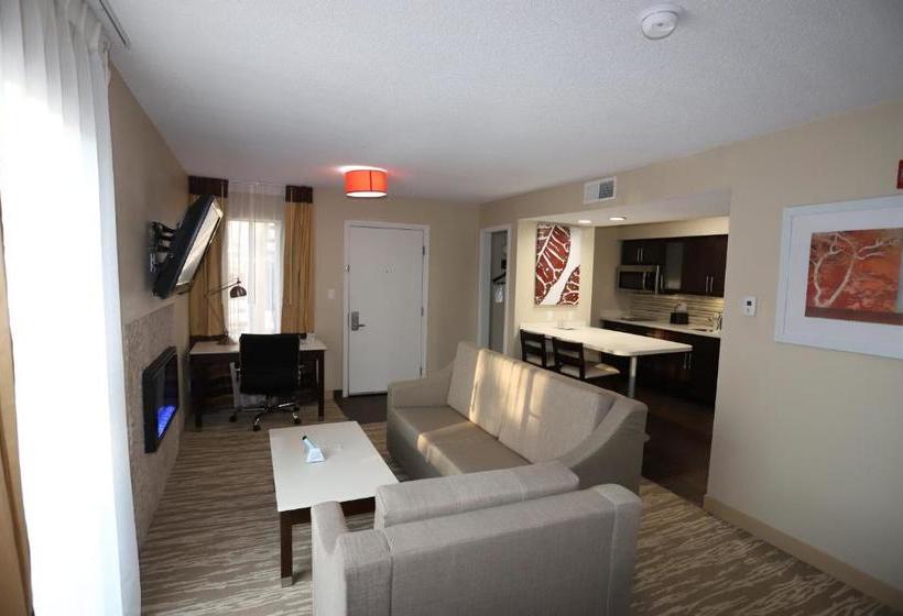 דירת נופש Hawthorn Suites By Wyndham Detroit Southfield