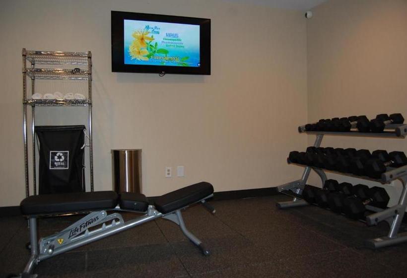 דירת נופש Hawthorn Suites By Wyndham Indianapolis North