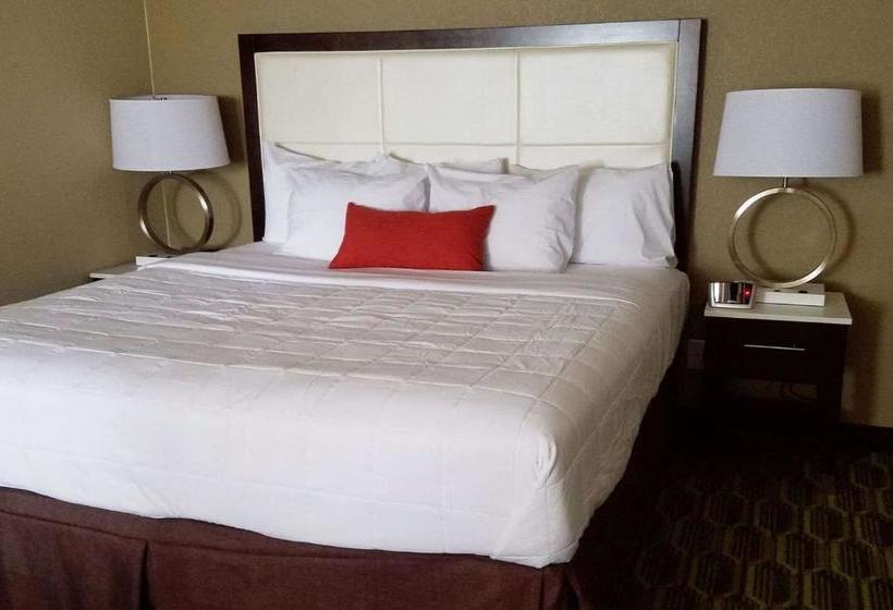 דירת נופש Hawthorn Suites By Wyndham Indianapolis North