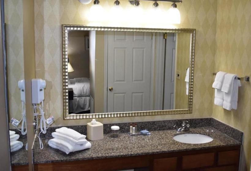 레지던스 Hawthorn Suites By Wyndham Miamisburg/dayton Mall South