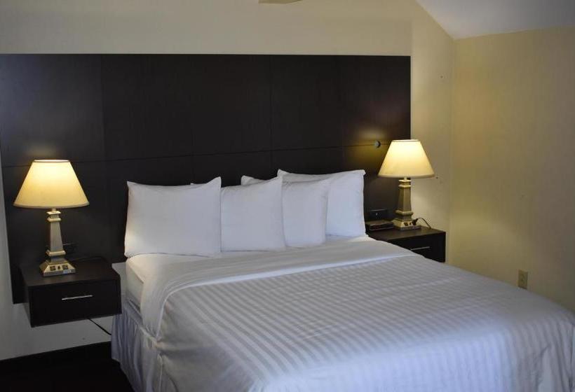 اقامتگاه Hawthorn Suites By Wyndham Miamisburg/dayton Mall South