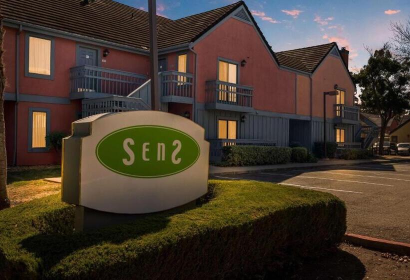 דירת נופש Sens Suites Livermore; Surestay Collection By Best Western