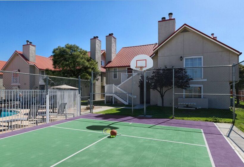 اقامتگاه Sonesta Es Suites Albuquerque