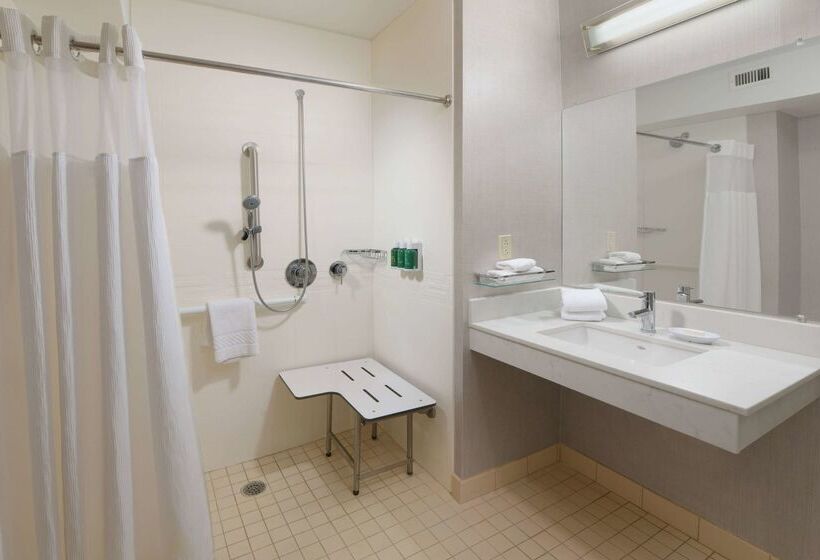 اقامتگاه Sonesta Es Suites Albuquerque