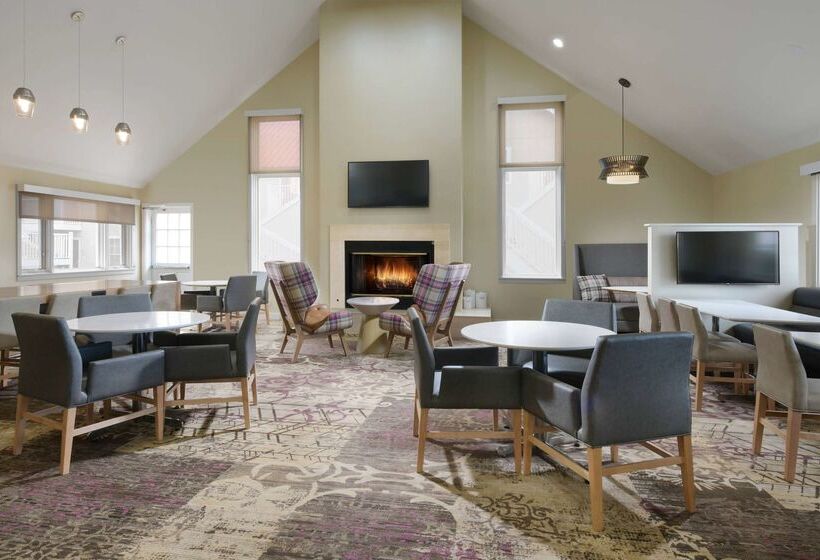 اقامتگاه Sonesta Es Suites Albuquerque