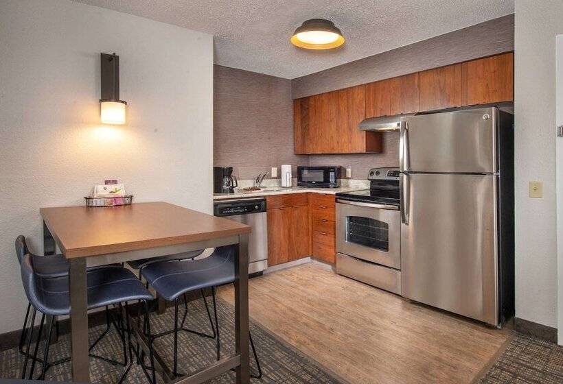 레지던스 Sonesta Es Suites Baltimore Bwi Airport
