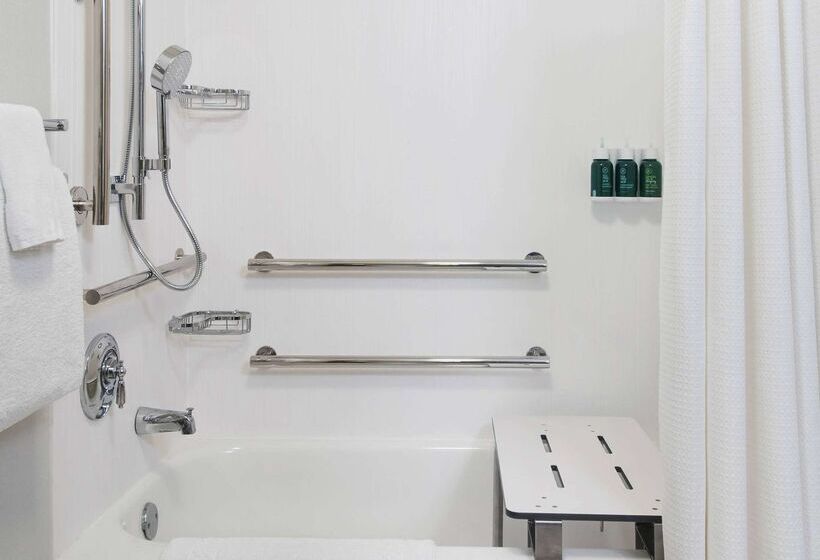 اقامتگاه Sonesta Es Suites Birmingham Homewood