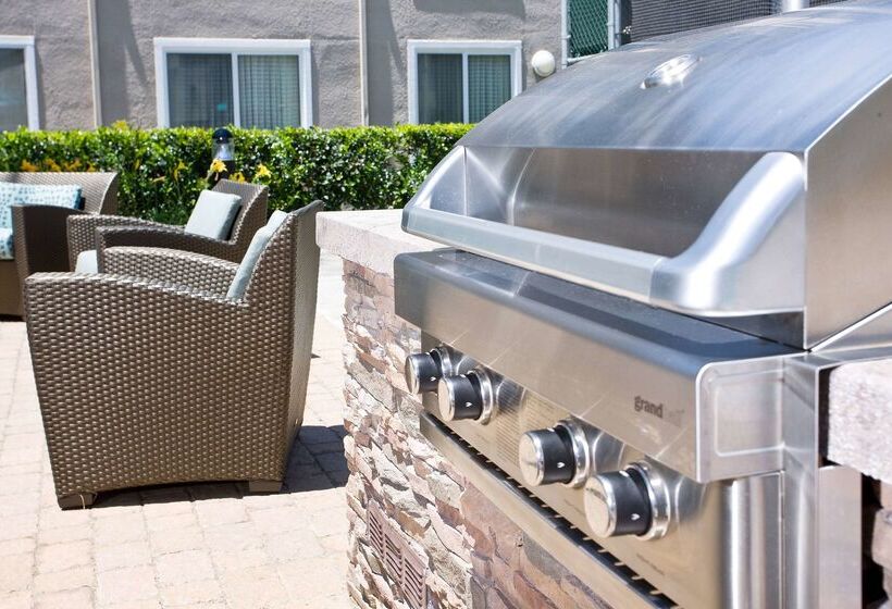 اقامتگاه Sonesta Es Suites Carmel Mountain  San Diego