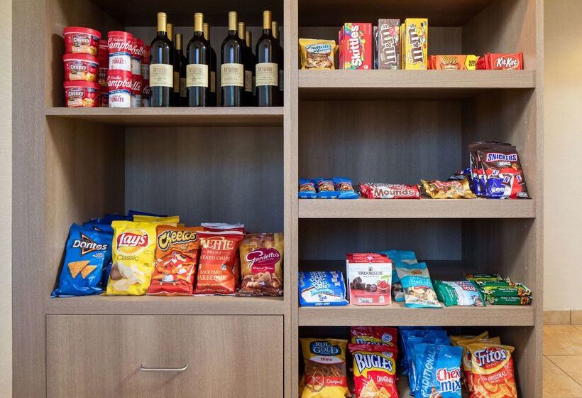 اقامتگاه Sonesta Es Suites Carmel Mountain  San Diego