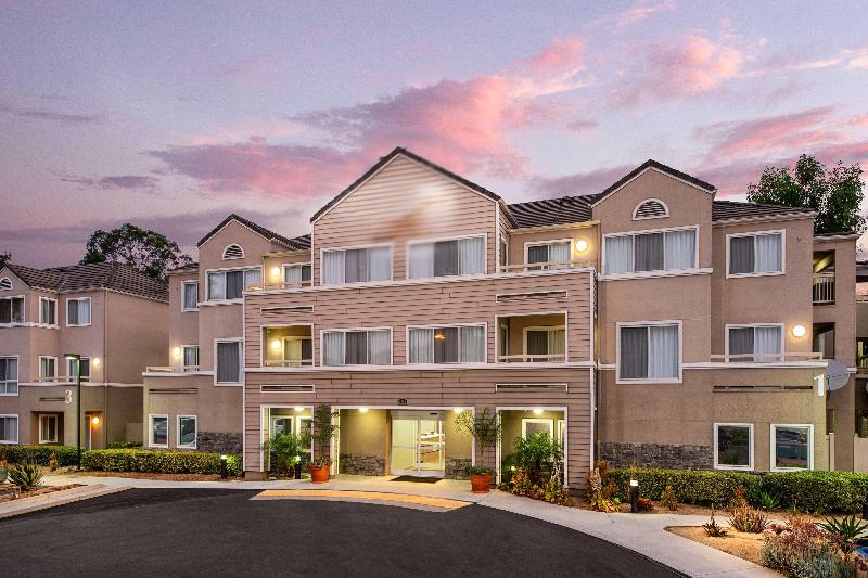 اقامتگاه Sonesta Es Suites Carmel Mountain  San Diego