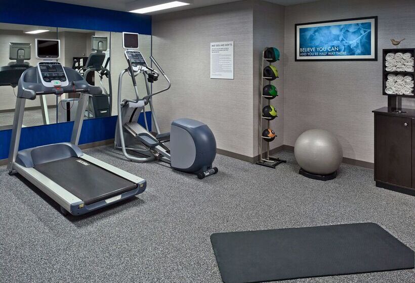 اقامتگاه Sonesta Es Suites Columbus Dublin