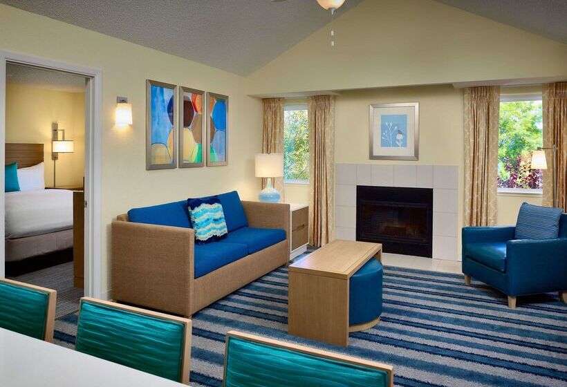 اقامتگاه Sonesta Es Suites Columbus Dublin