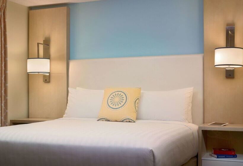 اقامتگاه Sonesta Es Suites Columbus Dublin