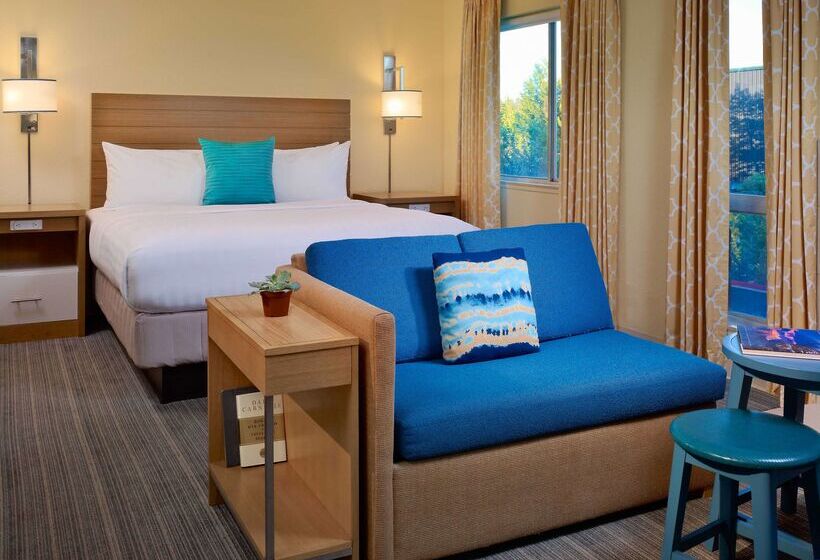 اقامتگاه Sonesta Es Suites Columbus Dublin