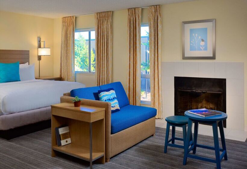 اقامتگاه Sonesta Es Suites Columbus Dublin