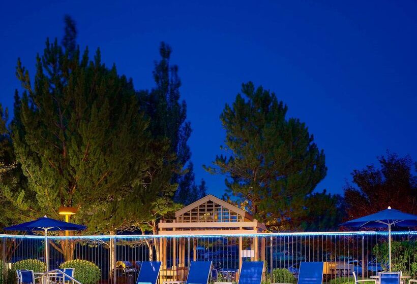 اقامتگاه Sonesta Es Suites Columbus Dublin