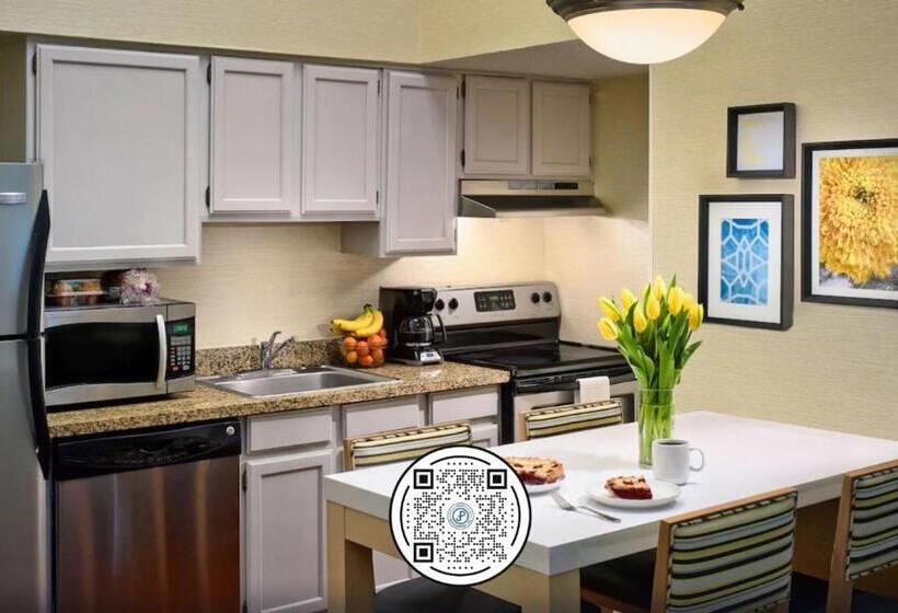 اقامتگاه Sonesta Es Suites Columbus Dublin