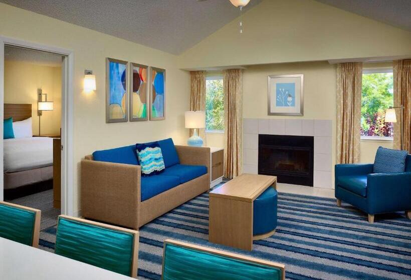 اقامتگاه Sonesta Es Suites Columbus Dublin