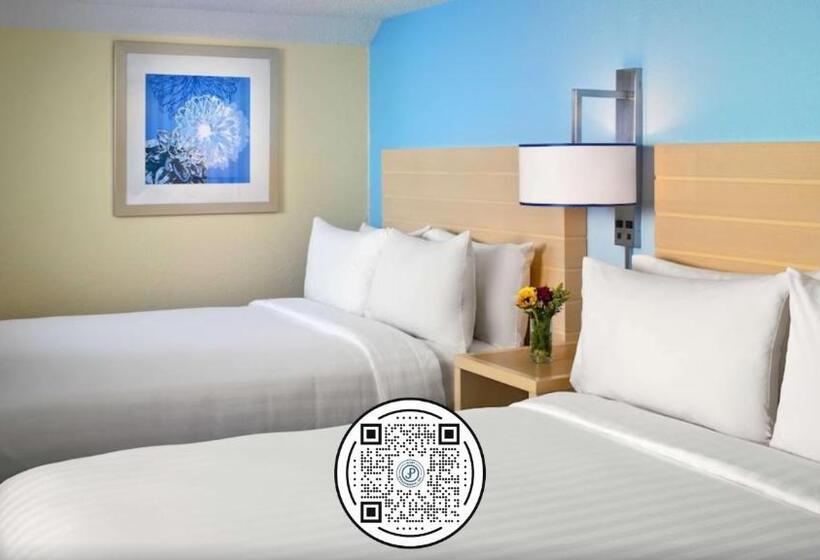 اقامتگاه Sonesta Es Suites Columbus Dublin